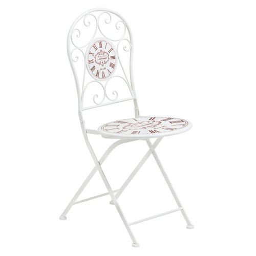 Esszimmerstuhl Ajaccio (Set of 2) Maison Alouette Farbe: Creme Esszimmerstuhl Ajaccio (Set of 2) Maison Alouette Farbe: Creme